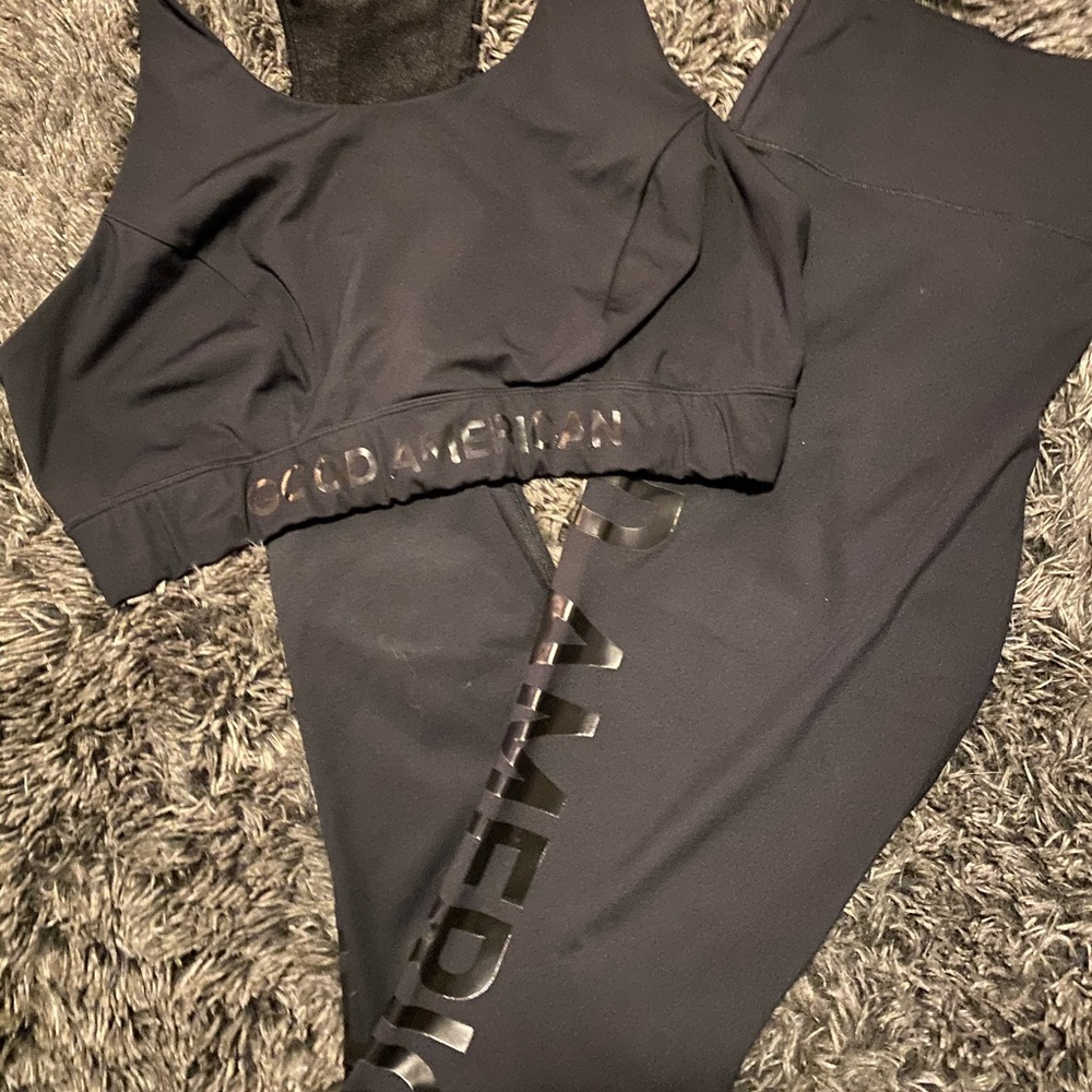 Good American athleisure set!